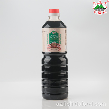 1000ml göbələk qaranlıq soya sousu